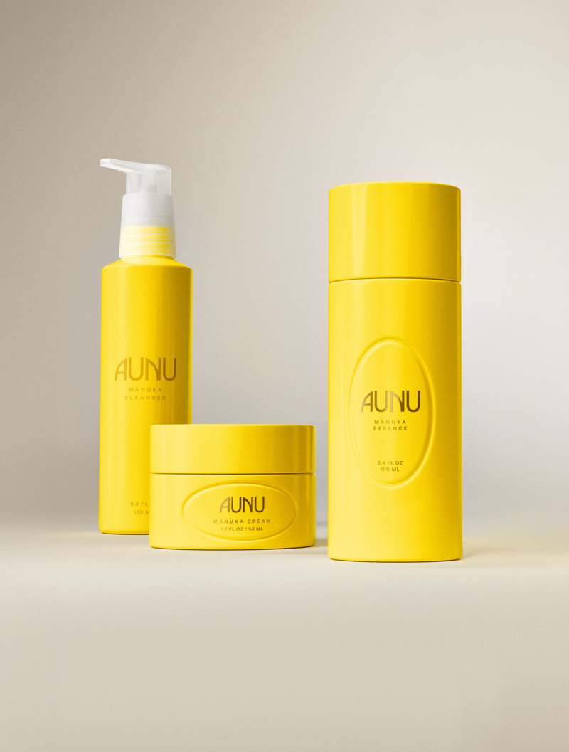 Skin Barrier Repair Kit – Cleanser, Essence & Cream Set