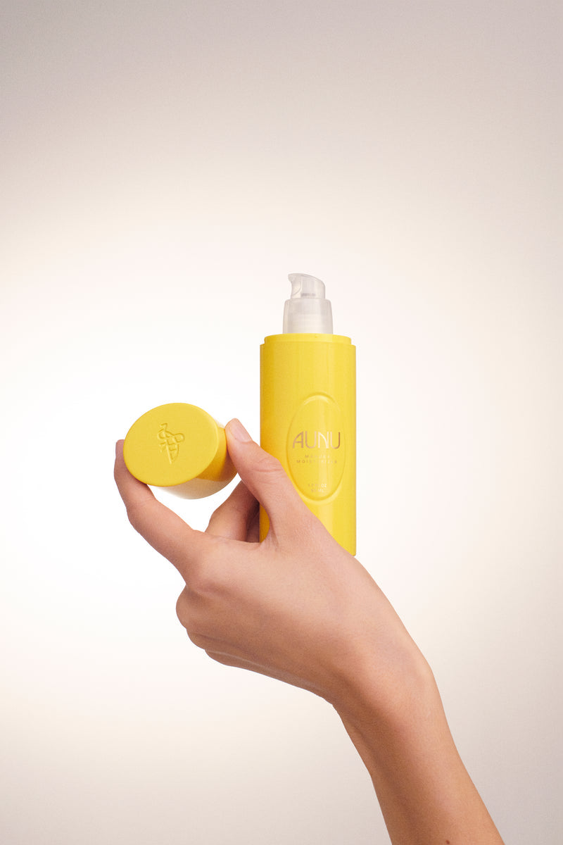 Mānuka Honey Gel-Cream Moisturizer – Lightweight Daily Hydration