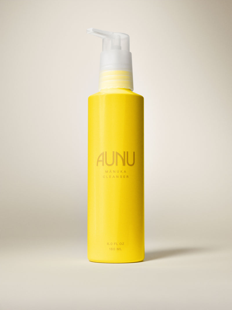 Mānuka Honey Glycerin Cleanser – Gentle Non-Drying Daily Wash