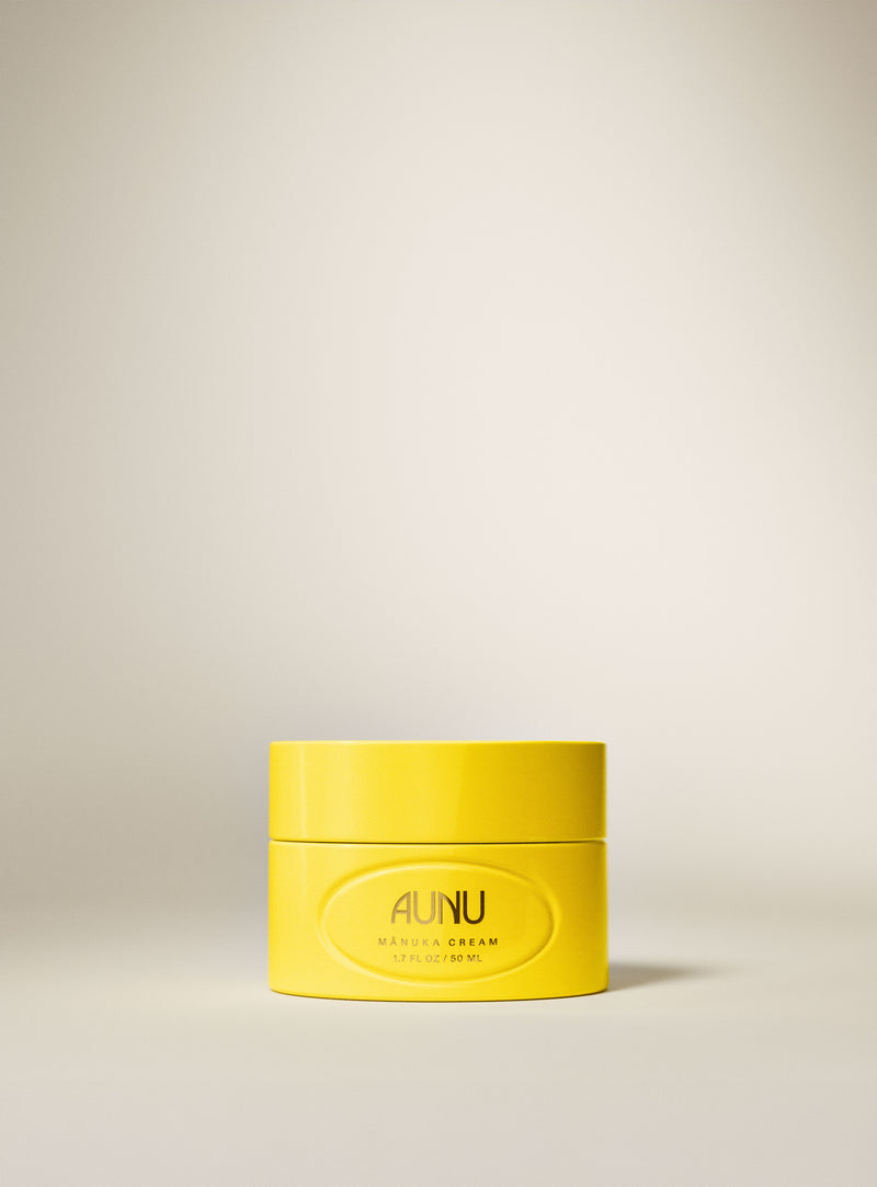 Mānuka Honey & Hyaluronic Acid Face Cream – Deep Hydration