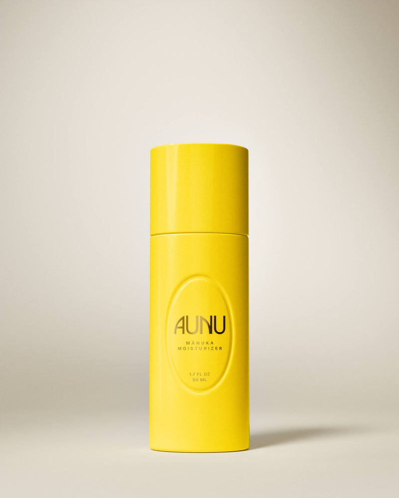 Mānuka Honey Gel-Cream Moisturizer – Lightweight Daily Hydration