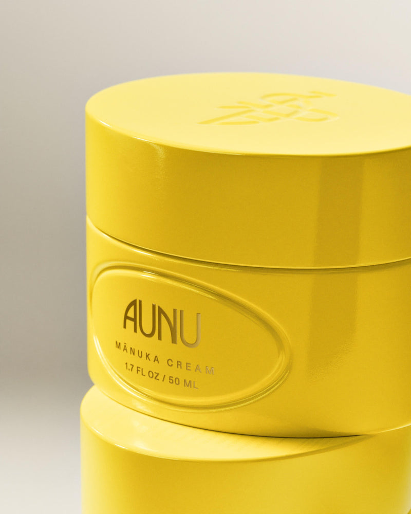 Mānuka Honey & Hyaluronic Acid Face Cream – Deep Hydration